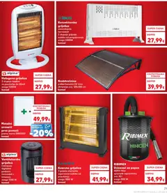Pregled letka Katalog trgovine Kaufland vrijedi od 05.11.2025 | Stranica: 21