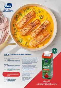 Kaupan K-Market K-Ruoka esikatselu, voimassa 01/10/2025 | Sivu: 20