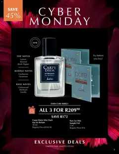 Preview of Justine flyer valid from 01/12/2025 | Page: 5