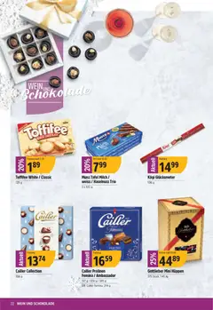 Vorschau des Merkblatts Aktionen vom Shop TopCC gültig von 08.12.2025 bis 13.12.2025 | Seite: 22