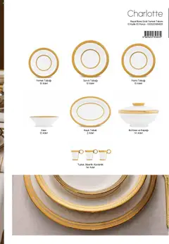 Karaca Sofra 1 04.09.2025 - Broşürünün önizlemesi | Strana: 11