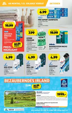 Vorschau des Merkblatts Black Friday vom Shop Aldi gültig von 27.11.2025 bis 03.12.2025 | Seite: 29