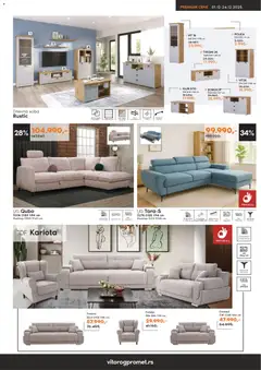 Pregled Vitorog kataloga - važi od 01.11.2025 | Strana: 3