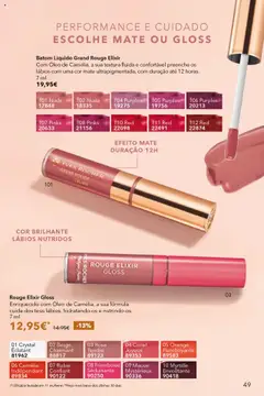 Pré-visualização do folheto da loja Yves Rocher válida a partir de 17/10/2025 | Página: 49