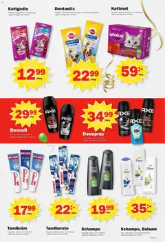 Förhandsgranska reklamblad Aktuella reklamblad Pekås från butik Pekås gäller från 10/11/2025 | Sida : 11