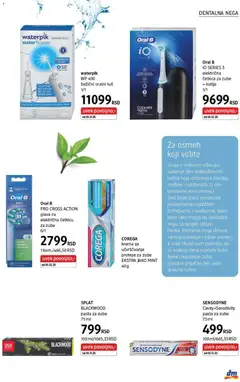 Pregled DM Drogerie kataloga - važi od 01.12.2025 | Strana: 27