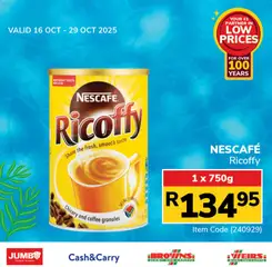 Preview of Jumbo flyer valid from 16/10/2025