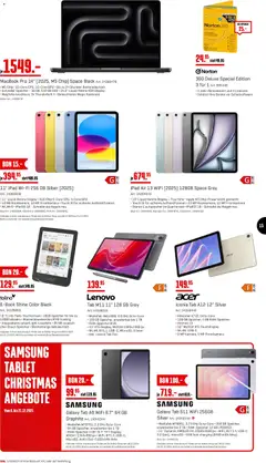 Vorschau des Merkblatts Aktionen vom Shop Interdiscount gültig von 08.12.2025 bis 21.12.2025 | Seite: 15