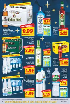 Vorschau von dem Prospekt des Geschäftes NP Discount, gültig ab dem 01.12.2025 | Seite: 10