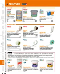 Prévisualisation de Catalogue du magasin Bricoman formulaire valide 19/03/2025 | Page: 608