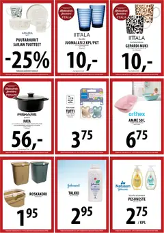 Kaupan Tuuri Tarjoukset esikatselu, voimassa 03/12/2025 | Sivu: 24