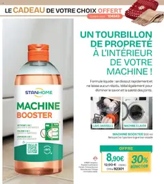 Prévisualisation de Catalogue du magasin Stanhome formulaire valide 20/10/2025 | Page: 15