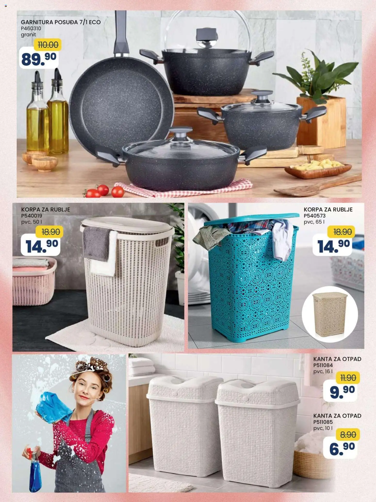 Pregled letka Katalog trgovine FIS vrijedi od 2025.12.23