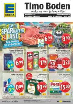 Vorschau von dem Prospekt des Geschäftes Edeka, gültig ab dem 02.11.2025