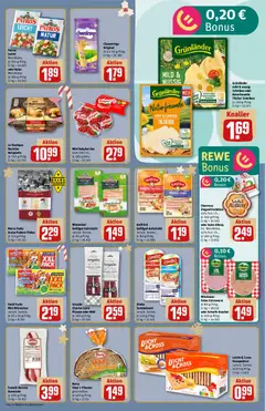 Vorschau von dem Prospekt des Geschäftes Rewe ihr Kaufpark, gültig ab dem 08.12.2025 | Seite: 7