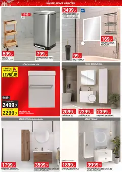 Náhled nabídky: BAUMAX Leták platný od 01.12.2025 | Strana: 11