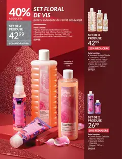 Previzualizarea de cataloage: Avon Catalog 11 2025 valabil de la 01.11.2025 | Pagina: 212