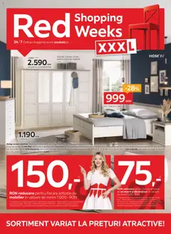Previzualizarea de cataloage: XXXLutz Catalog nou valabil de la 01.09.2025