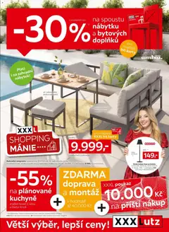 Náhled nabídky: XXXLutz XXXLutz leták platný od 20.04.2026
