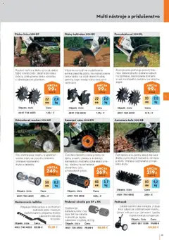 Náhľad STIHL letáku platného od 29.09.2025 | Strana: 89