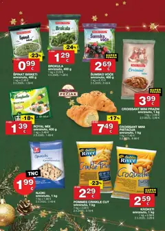 Pregled letka Katalog trgovine Stanić Diskont vrijedi od 27.11.2025 | Stranica: 8