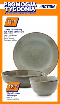 Pogląd gazetki "Action gazetka" ze sklepu Action ważnej od 25.03.2026