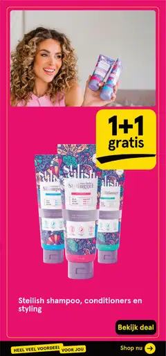 Voorbeeld van Folder van winkel Etos geldig vanaf 27-10-2025 | Pagina: 77