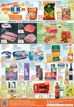 Vorschau von dem Prospekt des Geschäftes Klaas & Kock, gültig ab dem 16.03.2026