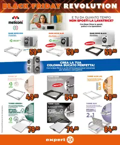 Anteprima dell'opuscolo Black Friday dal negozio Expert valido da 17/11/2025 | Pagina: 26