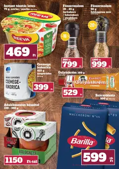 Family Diszkont - Akciós újság Family Diszkont megtekintése, amely érvényes 2025.10.24.-től | Oldal: 16