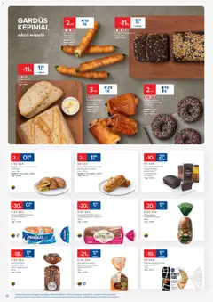 MAXIMA parduotuvės leidinio Leidinys galiojančio nuo 2025.12.09 peržiūra | puslapis: 12