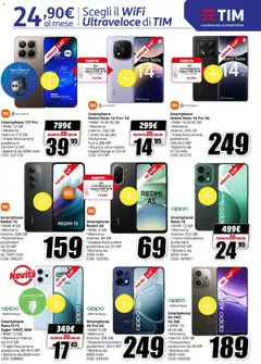 Anteprima dell'opuscolo Black Friday dal negozio Media World valido da 20/11/2025 | Pagina: 6