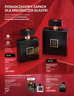 Pogląd gazetki "Katalog 12 2025" ze sklepu Avon ważnej od 01.12.2025 | Strona: 114