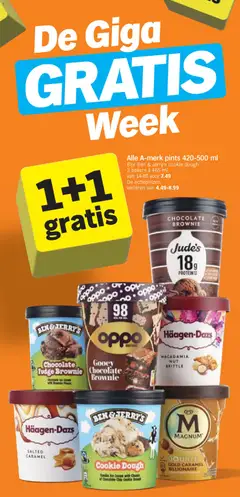 Voorbeeld van Folder week 45 van winkel Albert Heijn geldig vanaf 03-11-2025 | Pagina: 6