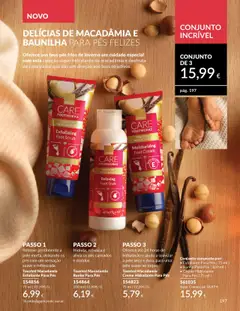 Pré-visualização do folheto da loja Avon válida a partir de 01/10/2025 | Página: 197