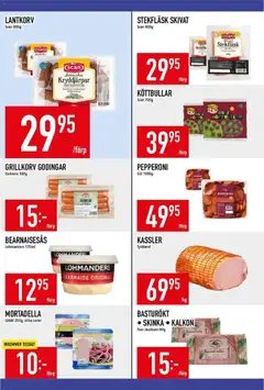 Förhandsgranska reklamblad Aktuella reklamblad Matdax från butik Matdax gäller från 01/12/2025 | Sida: 12