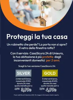 Anteprima dell'opuscolo Black Friday dal negozio Unieuro valido da 26/11/2025 | Pagina: 5