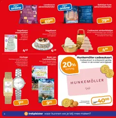 Voorbeeld van Folder van winkel Trekpleister geldig vanaf 11-11-2025 | Pagina: 6