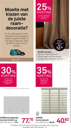 Voorbeeld van Folder van winkel KARWEI geldig vanaf 27-10-2025 | Pagina: 9