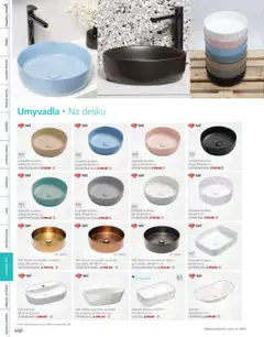 Náhled nabídky: Siko koupelny Katalog Koupelny 2024/2025 platný od 23.10.2024 | Strana: 454