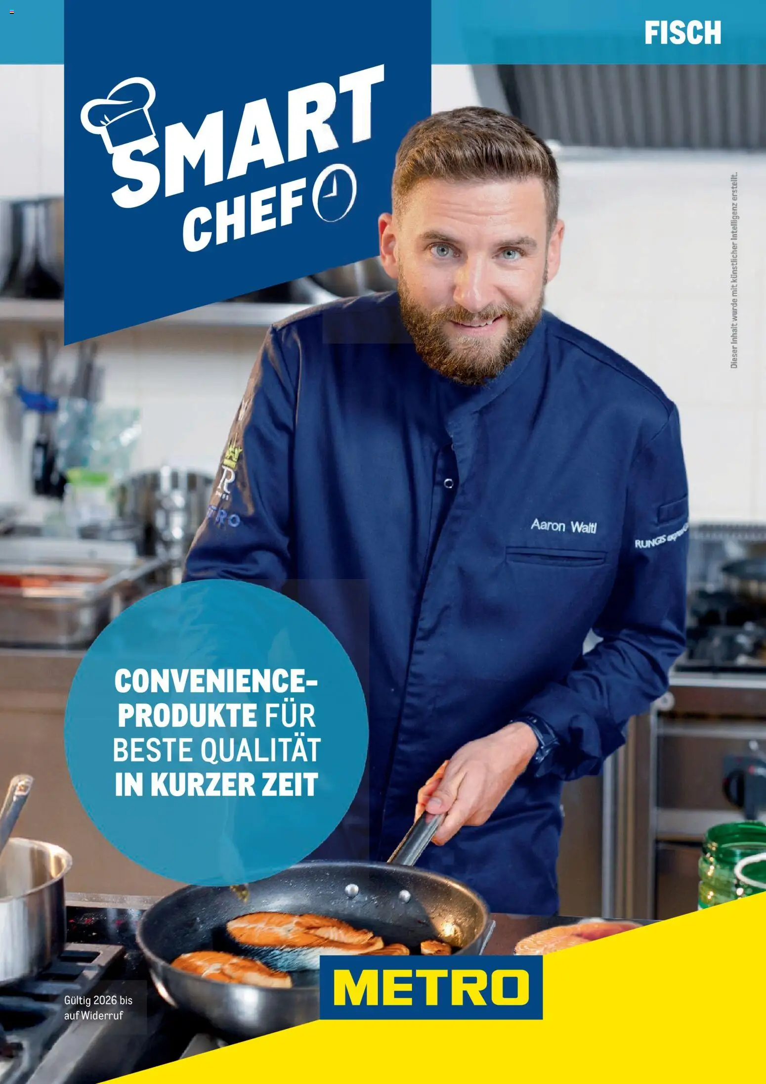 Vorschau der Angebote: Metro Metro angebote - Smart Chef Fisch gültig ab 01.01.2026 - Fisch
