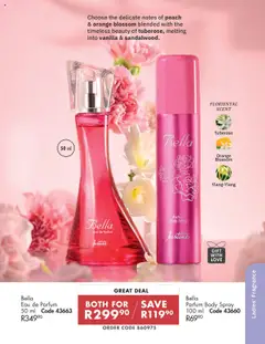 Preview of Justine flyer valid from 01/10/2025 | Page: 45