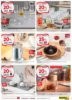 Pregled letka Katalog trgovine Lesnina vrijedi od 01.12.2025 | Stranica: 3