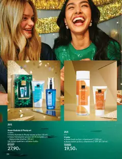 Pregled letka Katalog trgovine Avon vrijedi od 31.10.2025 | Stranica: 24