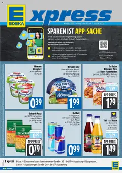 Vorschau von dem Prospekt des Geschäftes Entdecke, gültig ab dem 14.09.2025