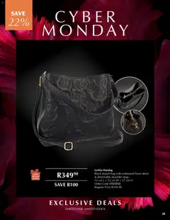 Preview of Justine flyer valid from 01/12/2025 | Page: 20