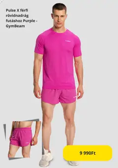 GymBeam - Akciós újság GymBeam megtekintése, amely érvényes 2025.10.22.-től | Oldal: 6