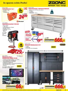 Vorschau der Angebote: Zgonc Flugblatt Dezember I 2025 gültig ab 01.12.2025 | Seite: 15