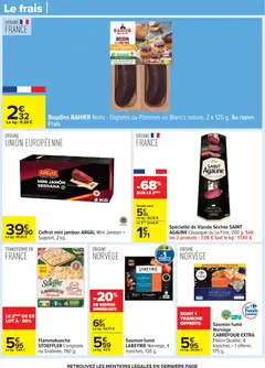 Prévisualisation de Catalogue de la semaine 44 du magasin Carrefour formulaire valide 28/10/2025 | Page: 33