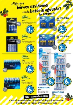 Vista previa del folleto de la tienda TEDi válido desde el 07/11/2025 | Página: 13
